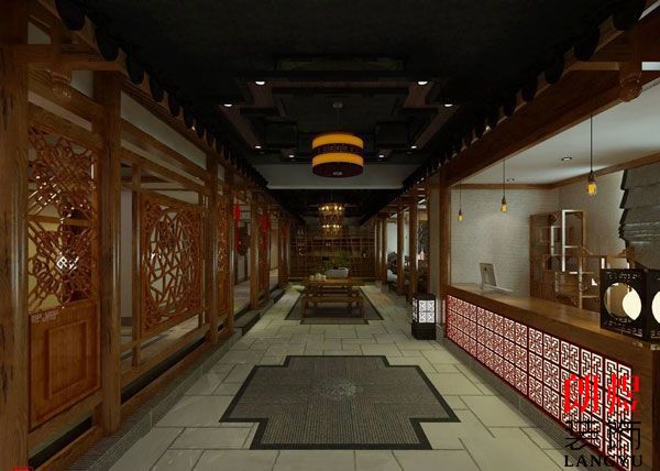 成都酒店装修设计公司