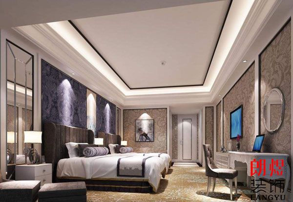 成都酒店装修设计多少钱一平方，不同酒店装修风格报价