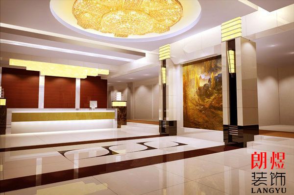 成都酒店设计装修公司
