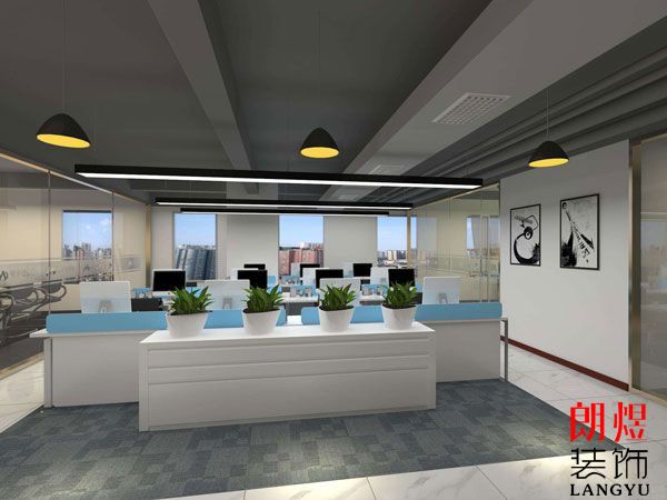 成都办公室装修污染常见的六大误区，你了解吗？