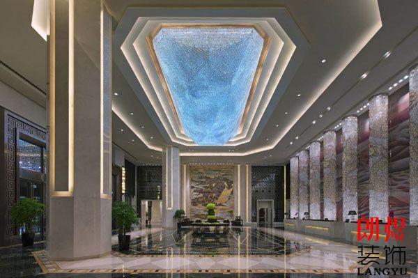 成都酒店装修大堂设计方案，如何吸引更多消费者