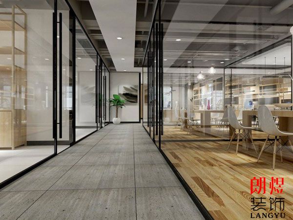 选择办公室装修公司的时候注重哪些方面的问题？