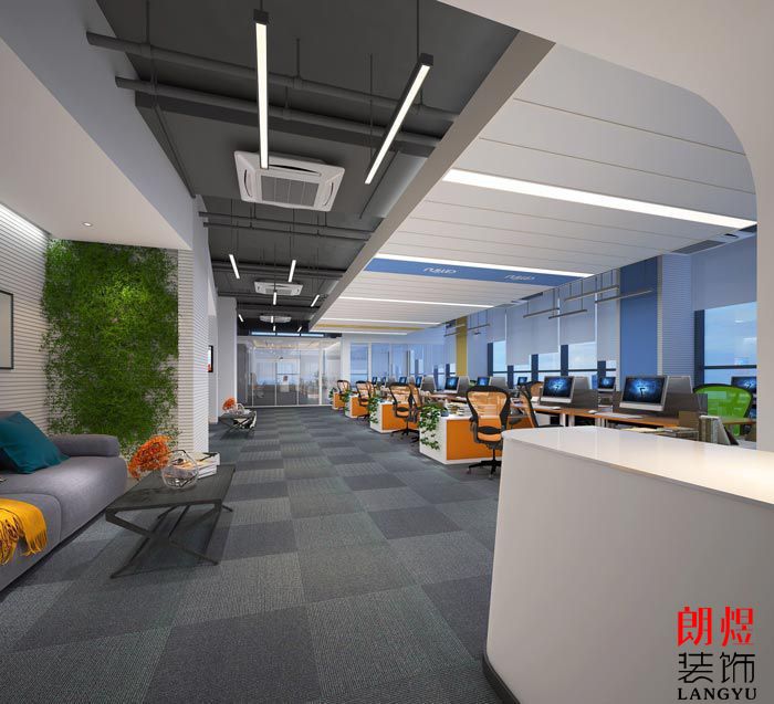 六个公司办公室装修建议，供大家考虑采纳