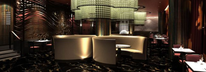 成都酒店效果图