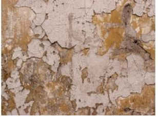 墙体涂层为什么会脱皮或者剥落？