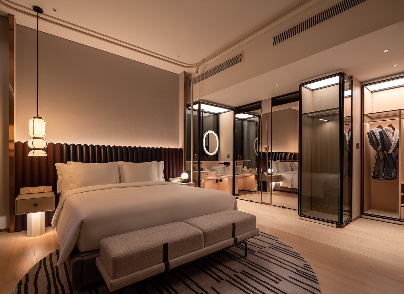 五星级酒店主题房